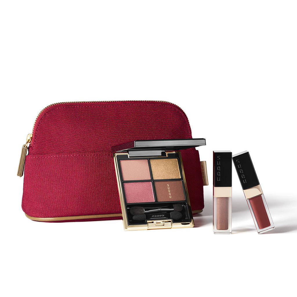 2019 ホリデー メイクアップ キット / SUQQU