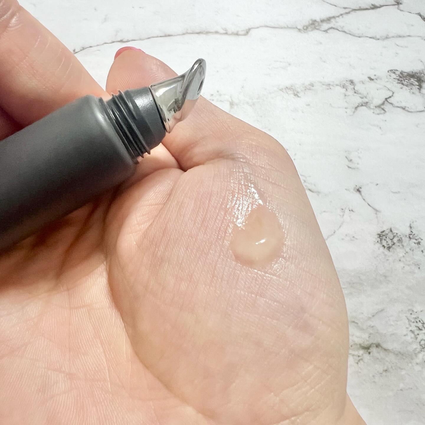 N organic Vie リンクルパックエッセンス/Ｎ organic/美容液を使ったクチコミ（3枚目）