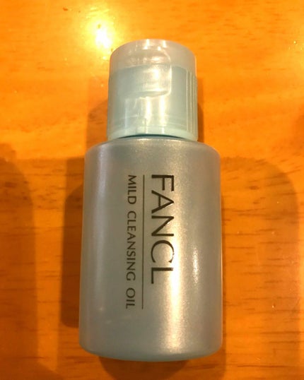 マイルドクレンジング オイル/ファンケル/オイルクレンジングを使ったクチコミ(1枚目)