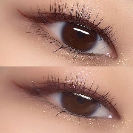 クリーミータッチライナー/キャンメイク/ジェルアイライナーを使ったクチコミ(5枚目)