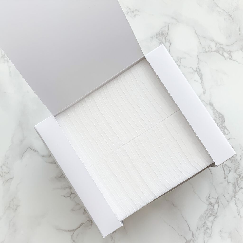 リサージ コットン/リサージ/コットンを使ったクチコミ（3枚目）