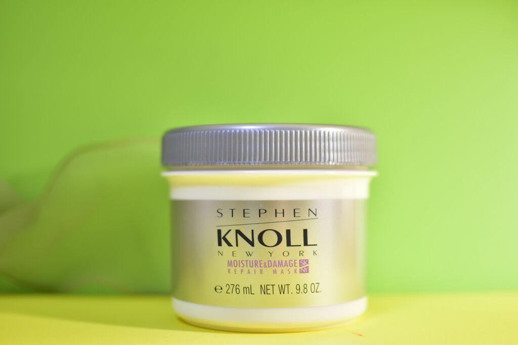 モイスチュア リペアマスク/スティーブンノル ニューヨーク/ヘアマスク・ヘアパックを使ったクチコミ（1枚目）