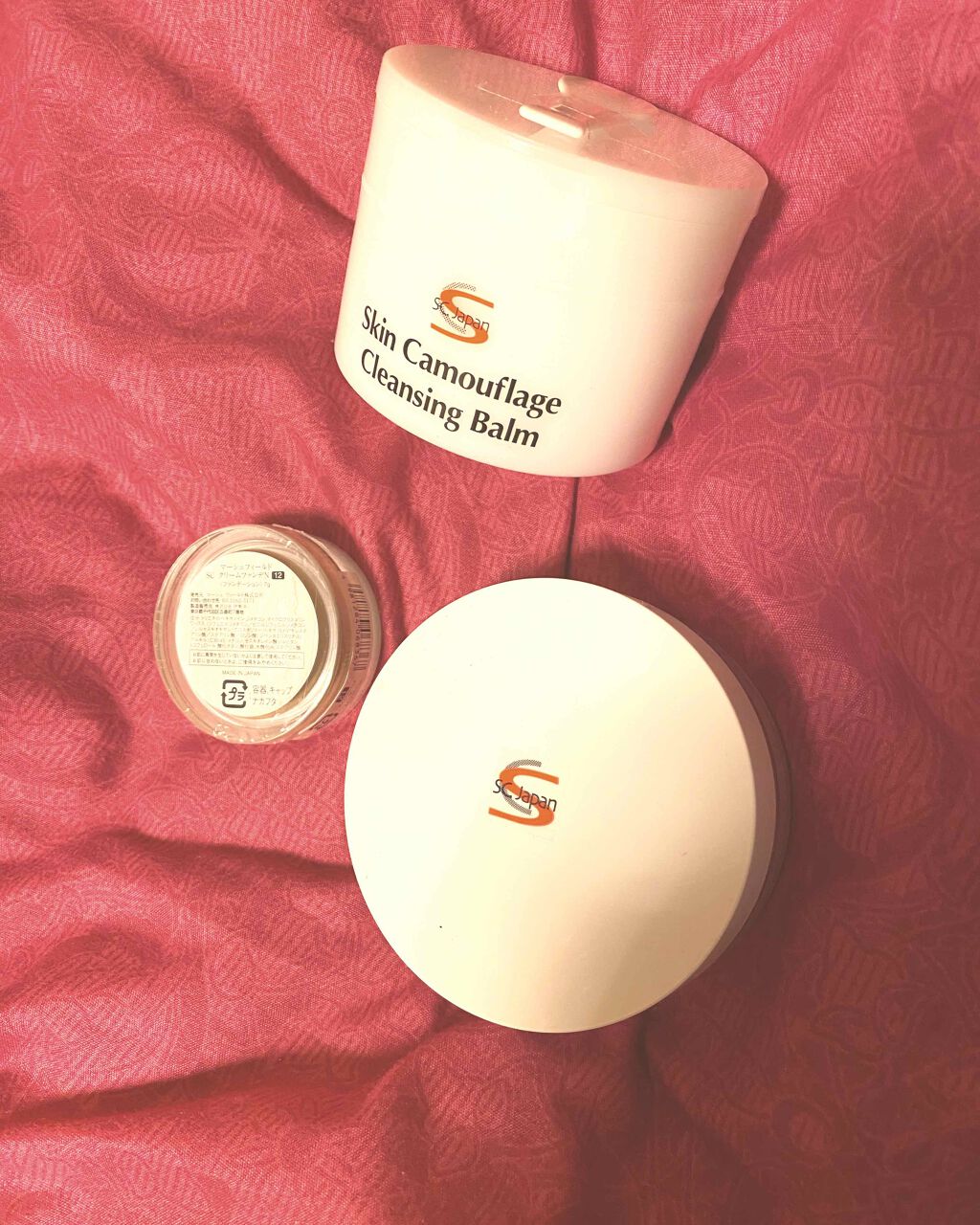 SC クリームファンデN/マーシュ・フィールド/クリーム・エマルジョンファンデーションを使ったクチコミ（2枚目）