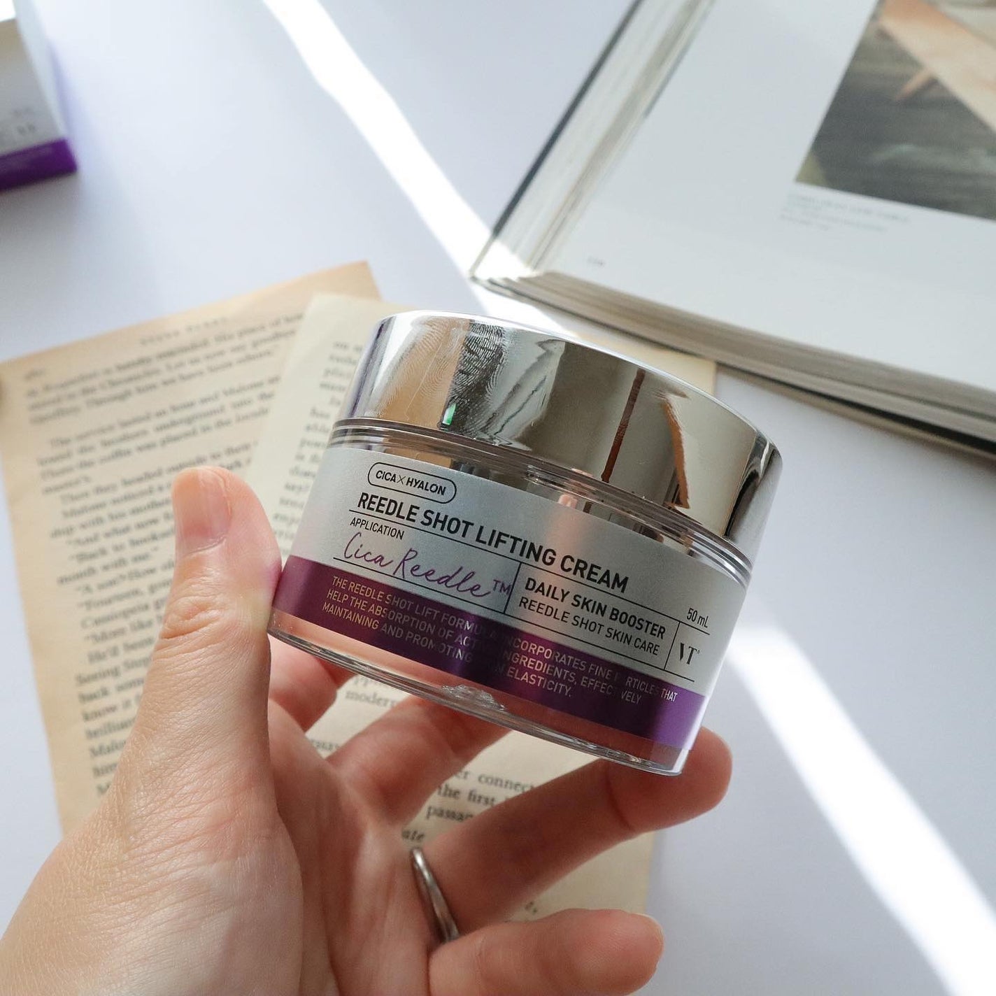 mii* on LIPS 「#pr@vtcosmetics_official@v..」(6枚目)