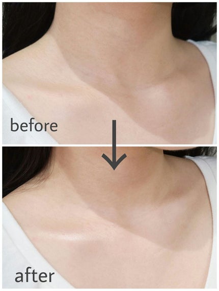 リシェ リップ&チーククリーム N/Visée/ジェル・クリームチークを使ったクチコミ(4枚目)