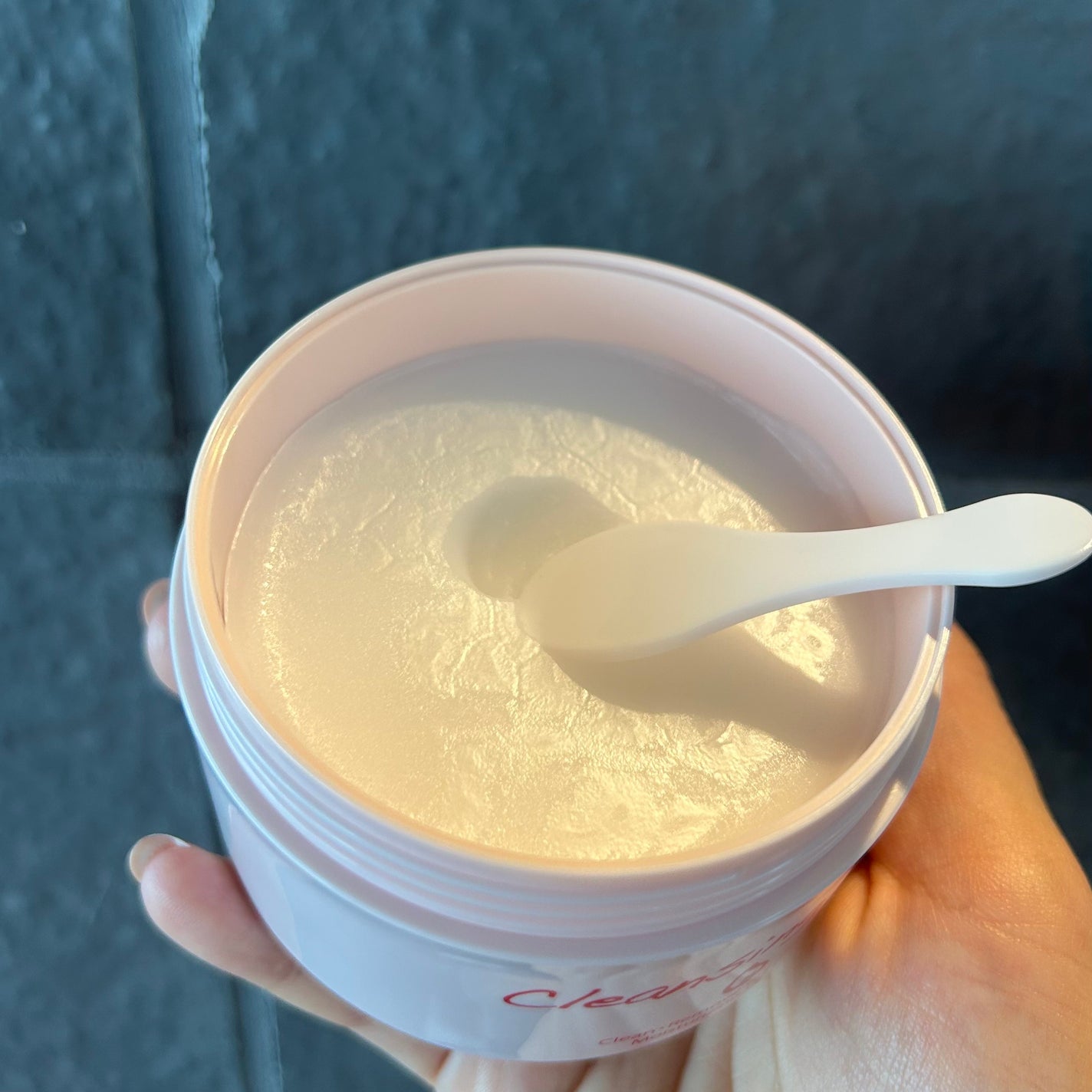 クレンジングバーム/ピュアヴィヴィ/クレンジングバームを使ったクチコミ(2枚目)