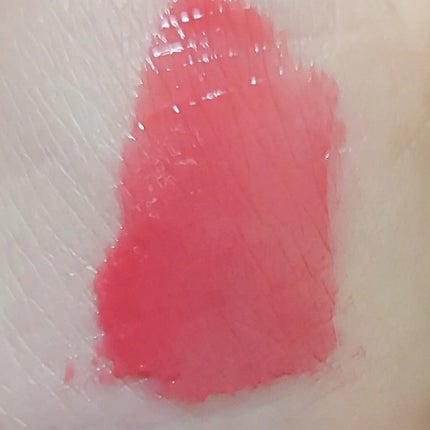 ミネラルティントオイル/4U2/リップティントを使ったクチコミ(2枚目)