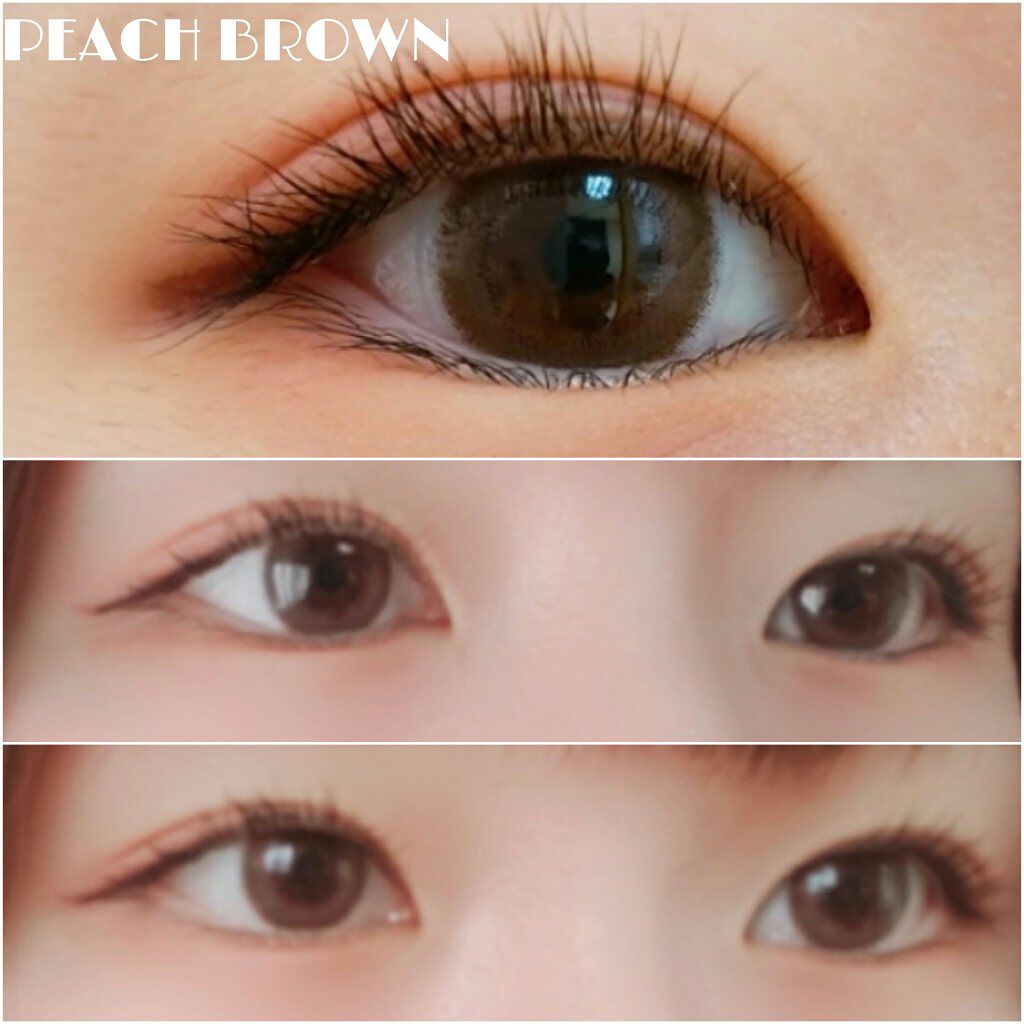 Chu's me 1day/Chu's me/ワンデー(1DAY)カラコンを使ったクチコミ(2枚目)