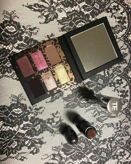 スター サイティング コンパクト(ニュートラル)/M・A・C/アイシャドウパレットを使ったクチコミ(1枚目)