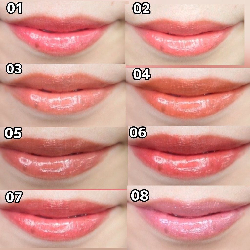 ケイト リップモンスター/KATE/口紅を使ったクチコミ(3枚目)