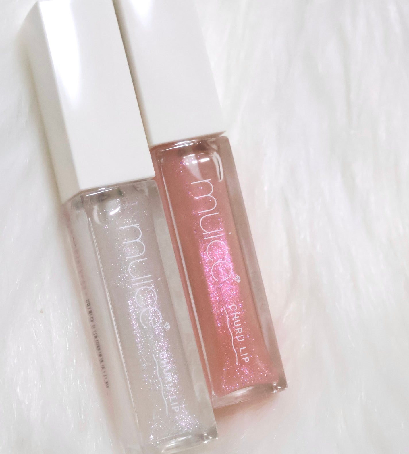 ぽってリップオイル/muice/リップグロスを使ったクチコミ(2枚目)