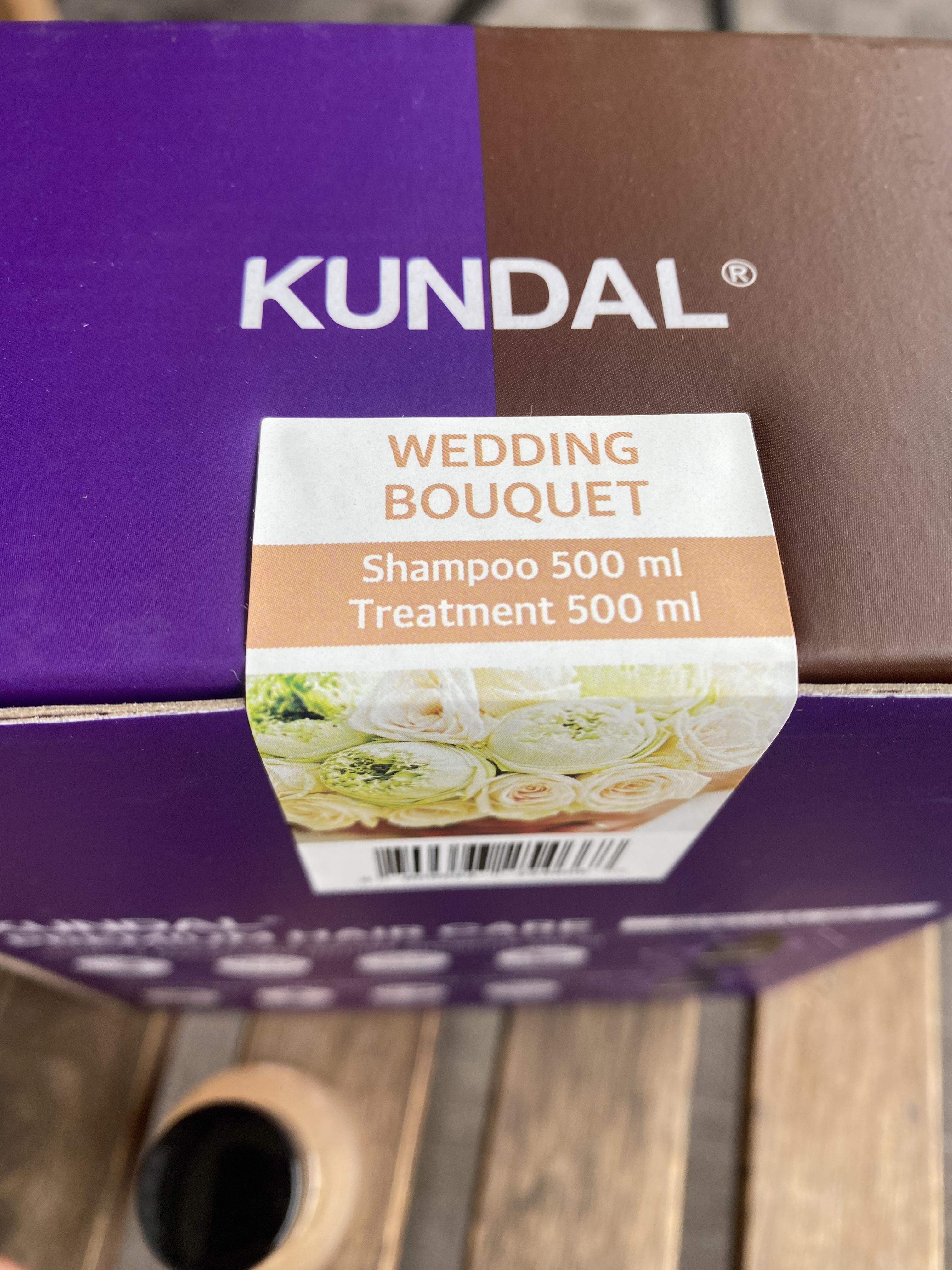 ネイチャーシャンプー/KUNDAL/市販シャンプーを使ったクチコミ（2枚目）