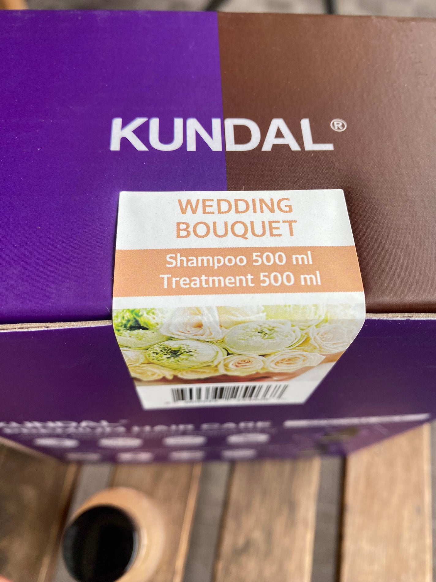 ネイチャーシャンプー/KUNDAL/市販シャンプーを使ったクチコミ(2枚目)