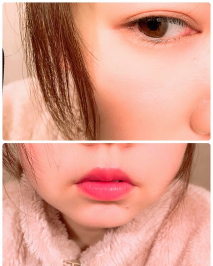 リップケアオイル/excel/リップグロスを使ったクチコミ(3枚目)