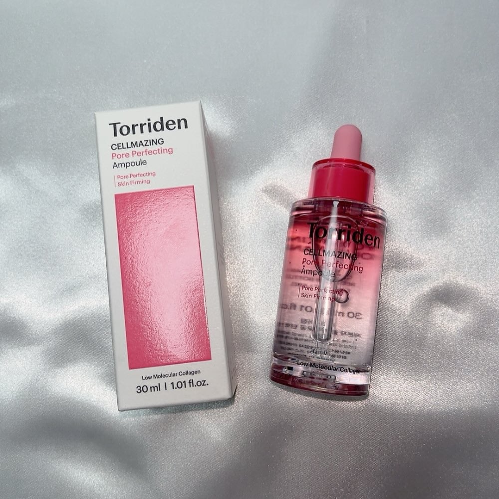 Solaris★フォロバ on LIPS 「Torridenの新商品Torridenの新商品はあらゆる毛穴..」(2枚目)