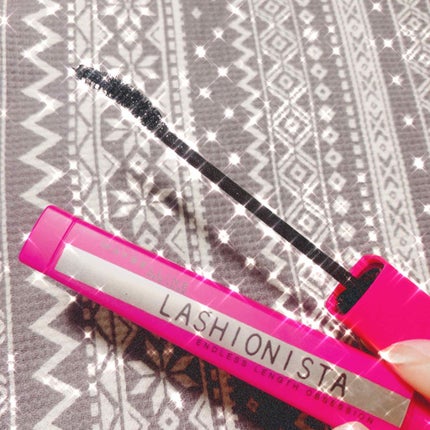 ラッシュニスタ N/MAYBELLINE NEW YORK/マスカラを使ったクチコミ(1枚目)