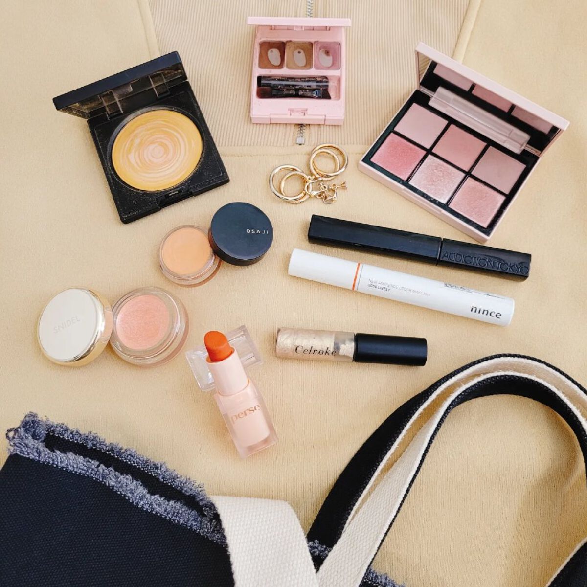 ニュアンス フェイスカラー/OSAJI/ジェル・クリームチークを使ったクチコミ（2枚目）