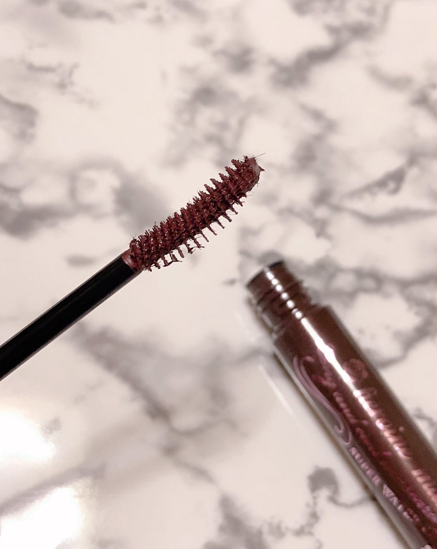 ロング&カールマスカラ スーパーWP/ヒロインメイク/マスカラを使ったクチコミ(2枚目)