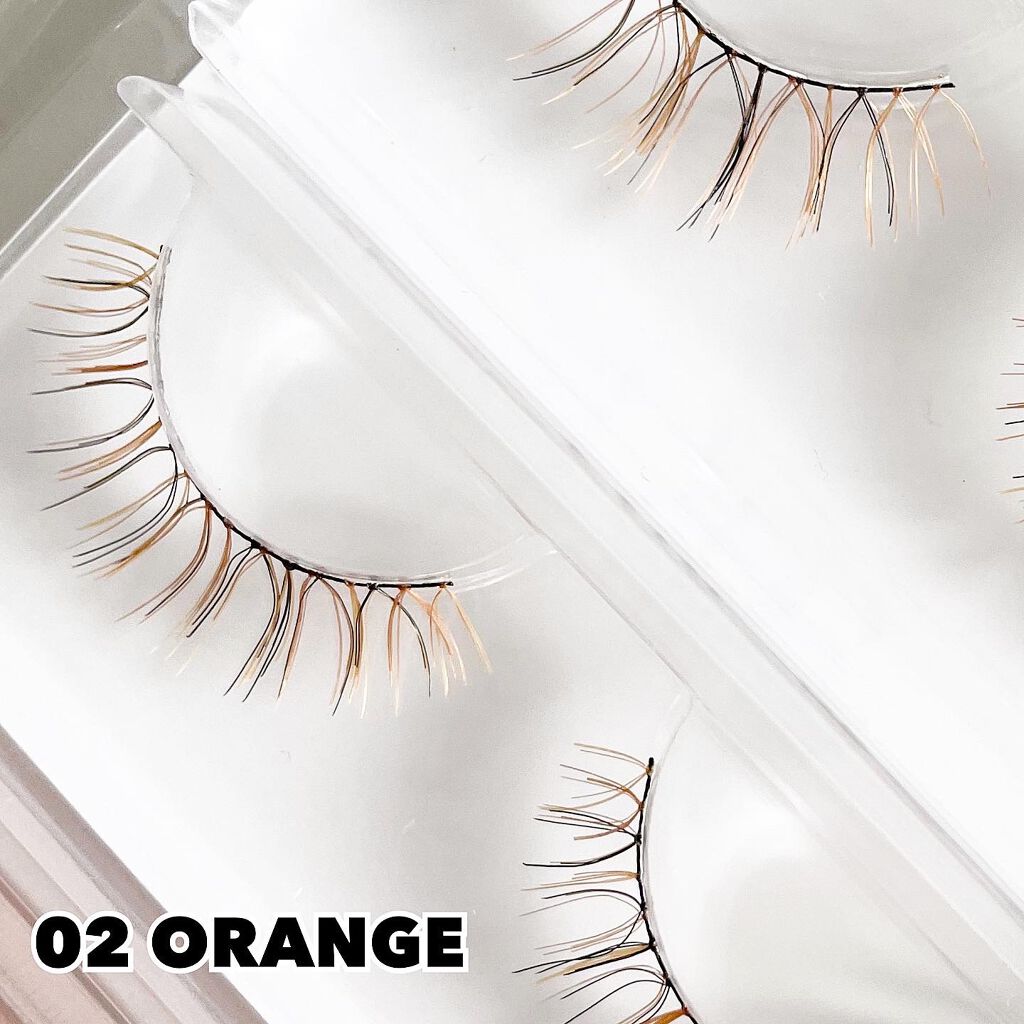 カラーラッシュ/D-UP/つけまつげを使ったクチコミ(4枚目)