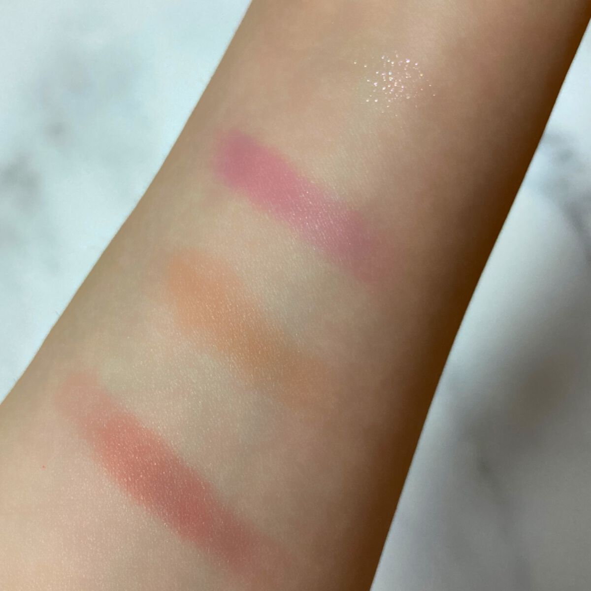 アイパレット/sopo/アイシャドウパレットを使ったクチコミ（3枚目）