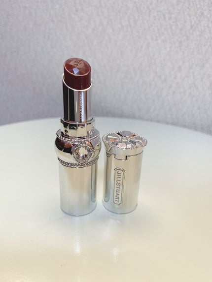 ジルスチュアート ルージュ リップブロッサム/JILL STUART/口紅を使ったクチコミ(2枚目)