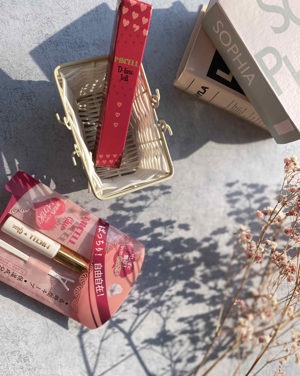 ミセルD-ラインジェル/美健コーポレーション/二重まぶた用アイテムを使ったクチコミ（1枚目）