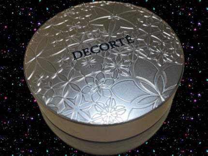 フェイスパウダー/DECORTÉ/ルースパウダーを使ったクチコミ(1枚目)