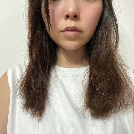 クルリ ナイトケア クリーム/KURURI/アウトバストリートメントを使ったクチコミ(5枚目)