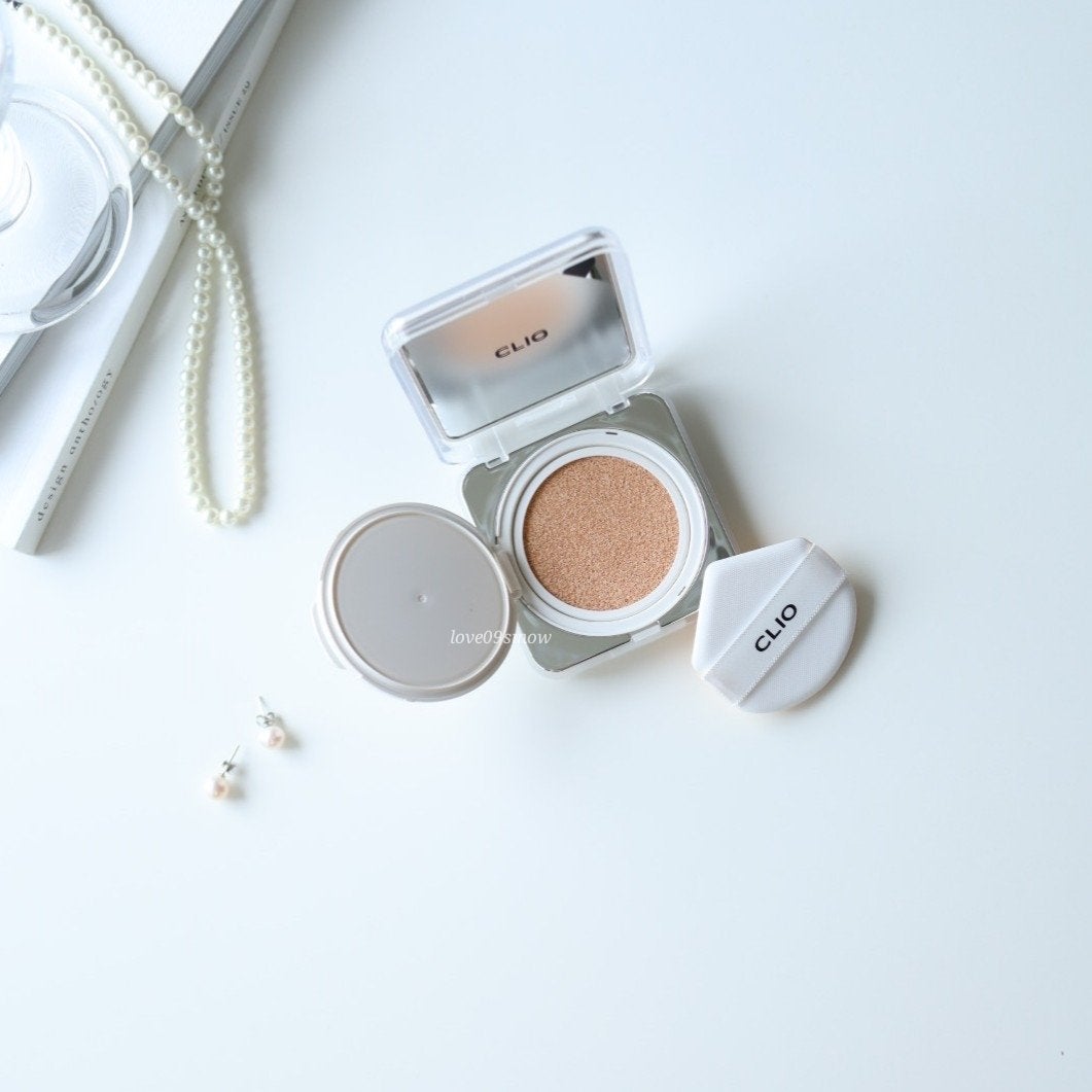 キル カバー ファンウェア クッション ザ オリジナル/CLIO/クッションファンデーションを使ったクチコミ(3枚目)