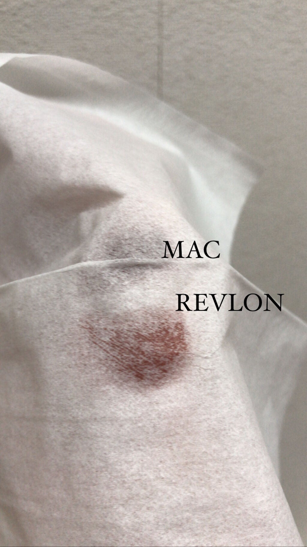 リップスティック/M・A・C/口紅を使ったクチコミ(2枚目)