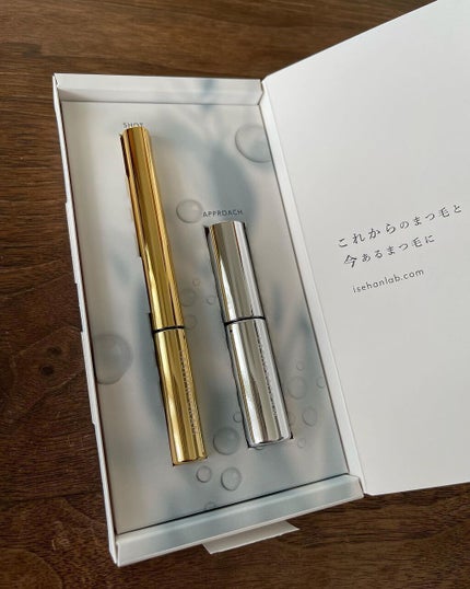 ラッシュプログラム /ISEHAN Lab./まつげ美容液を使ったクチコミ(2枚目)