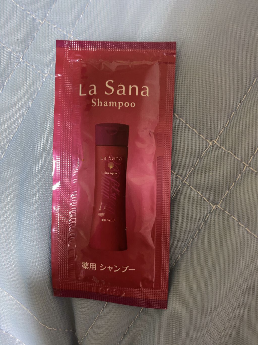 ラサーナ 薬用 シャンプー／トリートメント/ラサーナ/市販シャンプーを使ったクチコミ（1枚目）