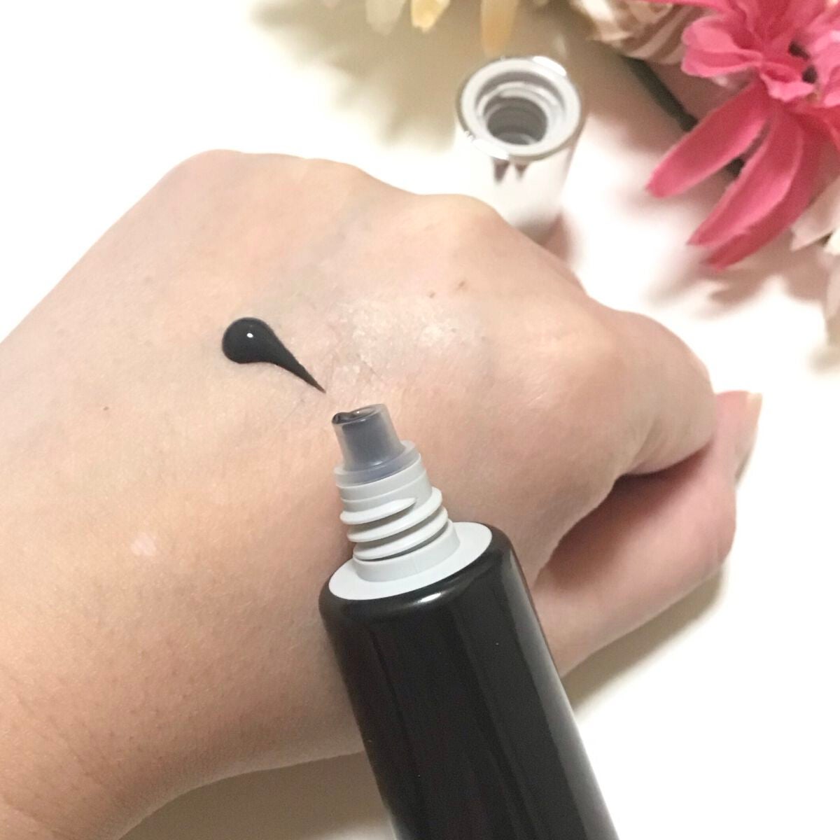 ソフィーナ iP ポア クリアリング ジェル ウォッシュ/SOFINA iP/その他洗顔料を使ったクチコミ(3枚目)