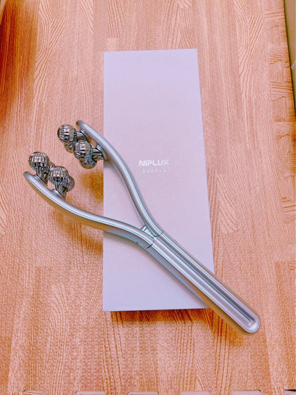 NIPLUX BEROLA/NIPLUX/美顔器・マッサージを使ったクチコミ(1枚目)