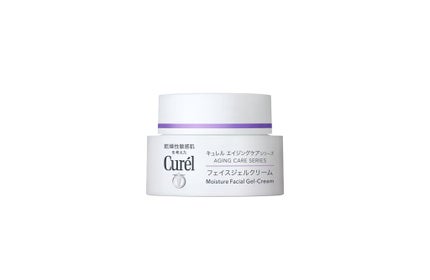 キュレル エイジングケア ジェルクリーム(しっとり)