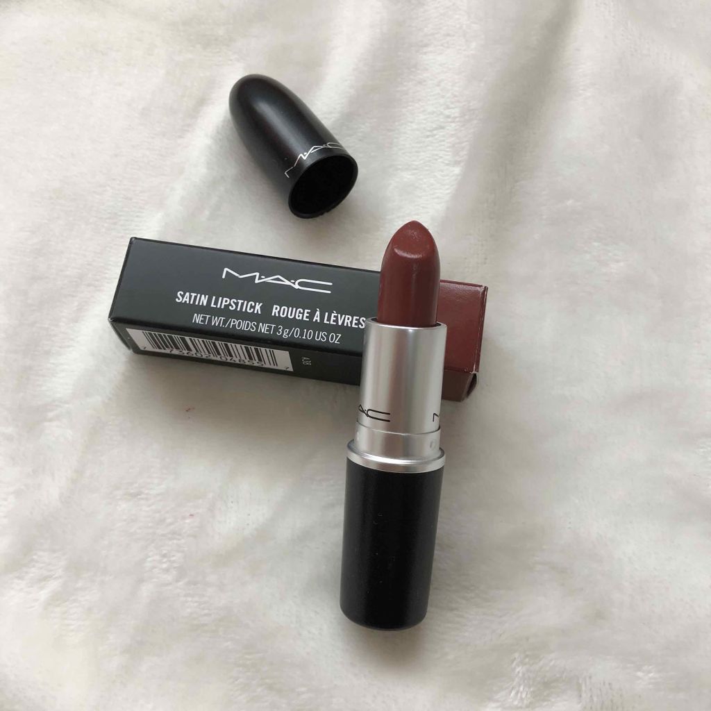 リップスティック/M・A・C/口紅を使ったクチコミ（1枚目）