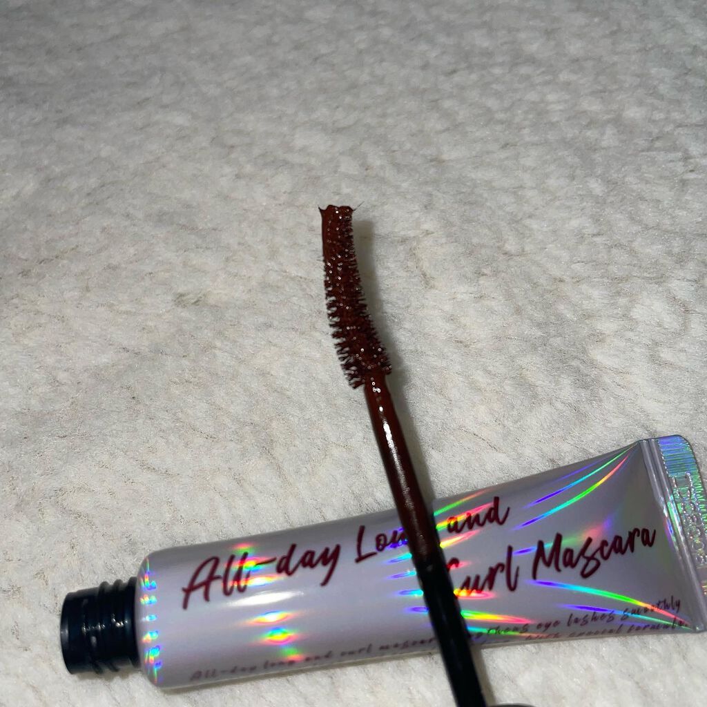 オールデイ ロング アンド カール マスカラ/Milk Touch/マスカラを使ったクチコミ(4枚目)