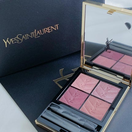 クチュール ミニ クラッチ / YVES SAINT LAURENT BEAUTEの口コミ クチュール ミニ クラッチ / YVES SAINT LAURENT BEAUTEの口コミ