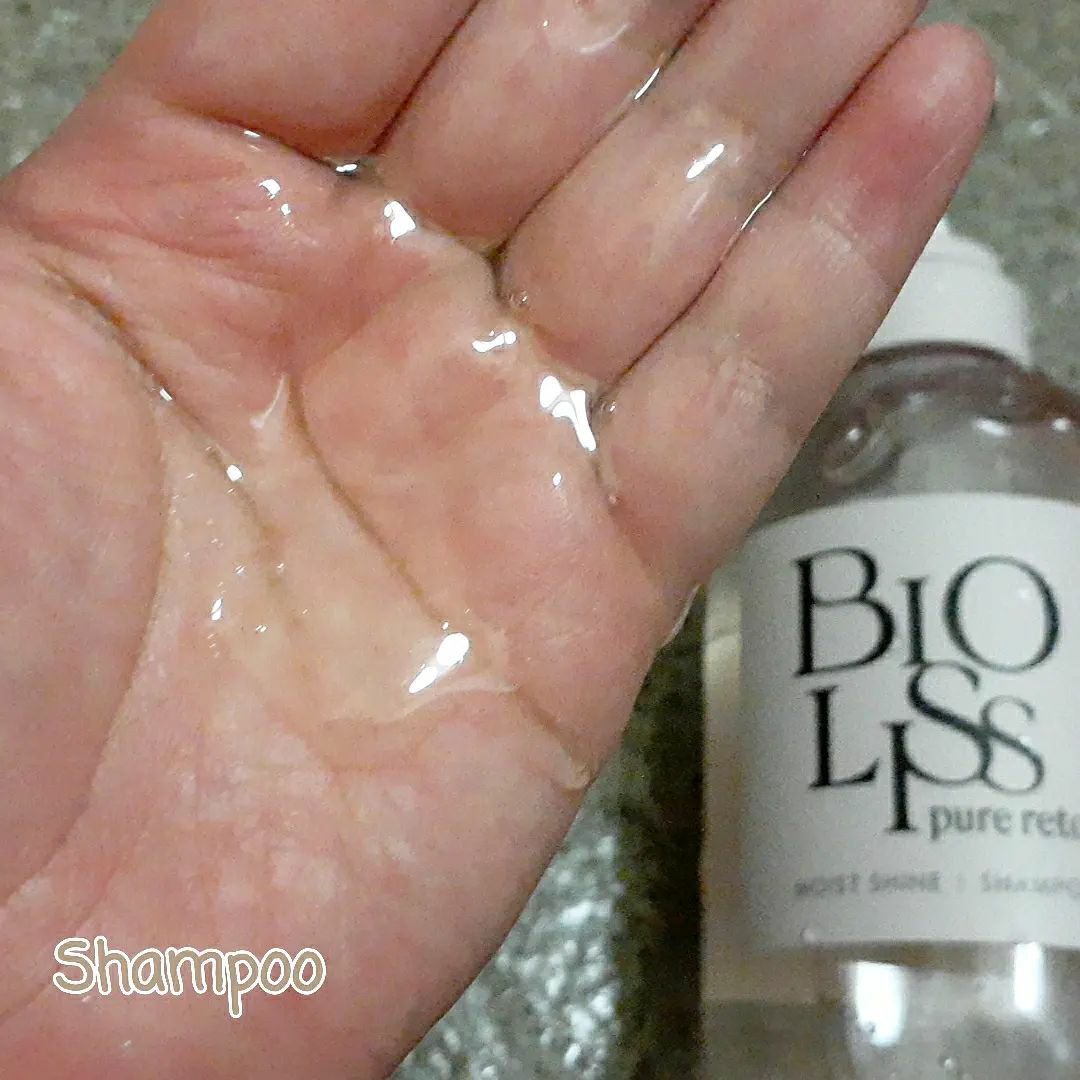 SS ビオリス ピュアレタッチ ぱやとぅや シャンプー/ヘアコンディショナー/SSビオリス/市販シャンプーを使ったクチコミ（3枚目）