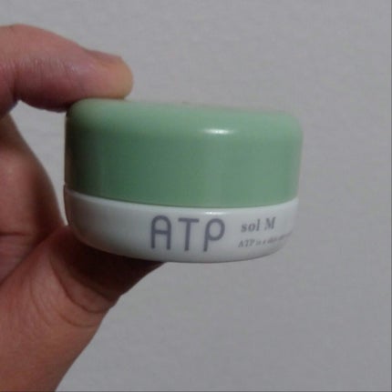 ATP ゾル/カシー/フェイスオイルを使ったクチコミ(1枚目)