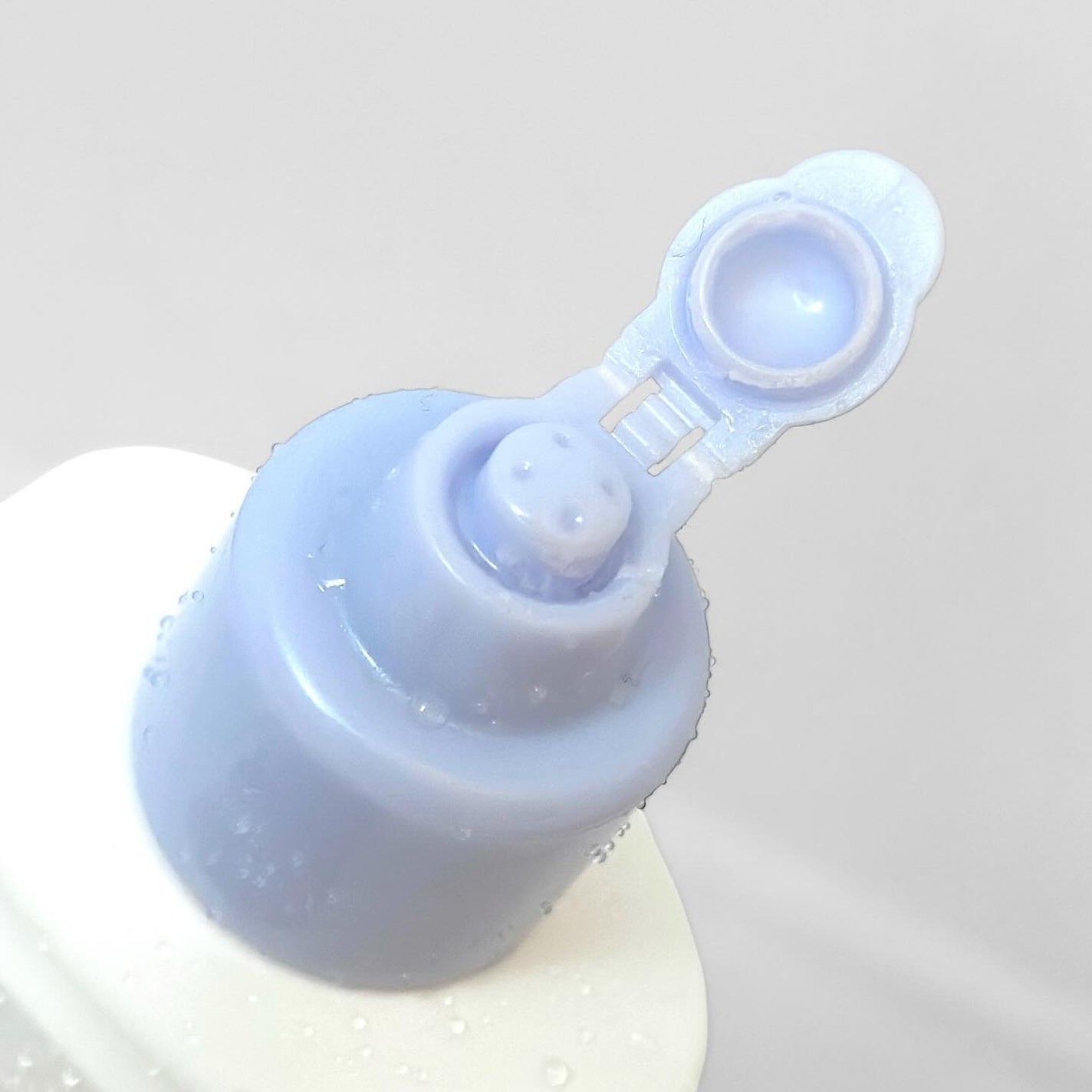 ビオレZero お風呂で使う汗ケアローション 無香性/ビオレ/ボディローションを使ったクチコミ(4枚目)