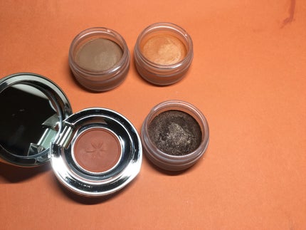 アイグロウ ジェム/DECORTÉ/ジェル・クリームアイシャドウを使ったクチコミ(2枚目)