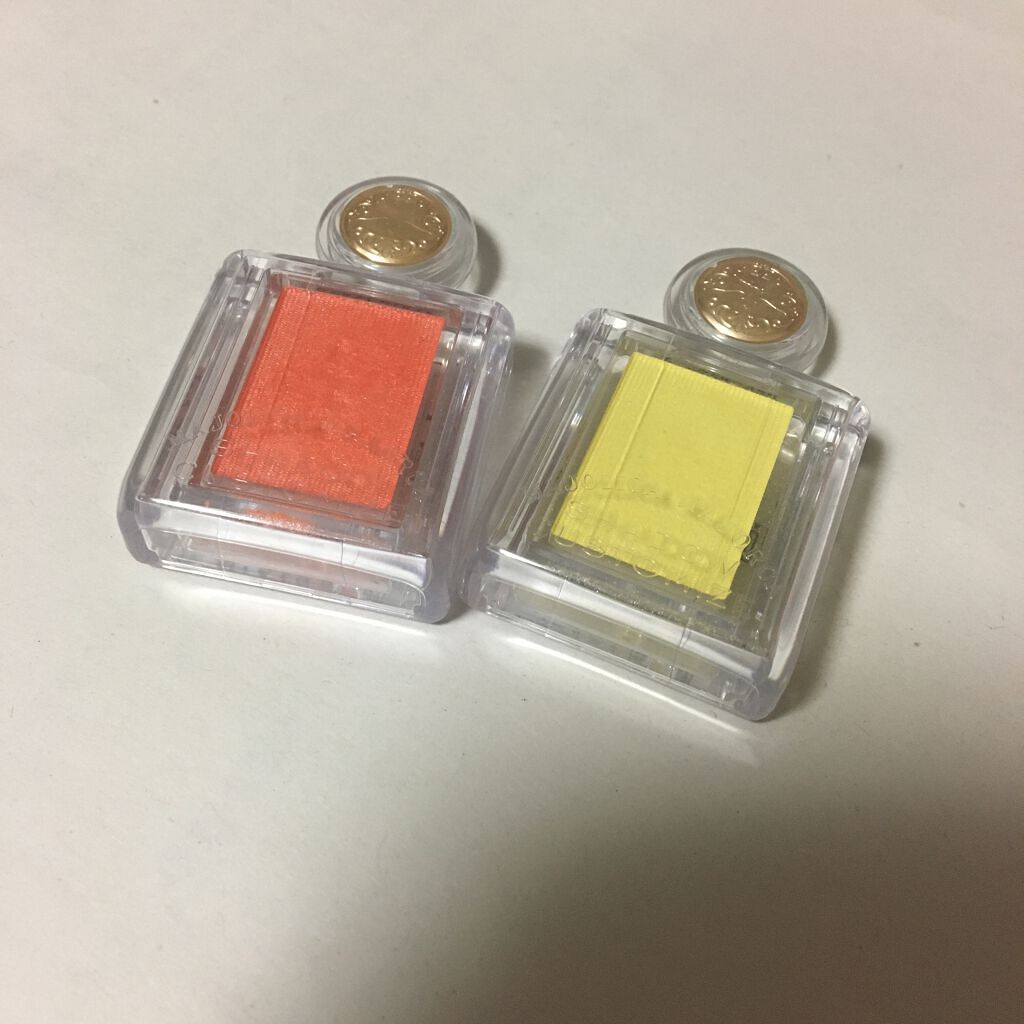 シャドーカスタマイズ/MAJOLICA MAJORCA/単色アイシャドウを使ったクチコミ（1枚目）