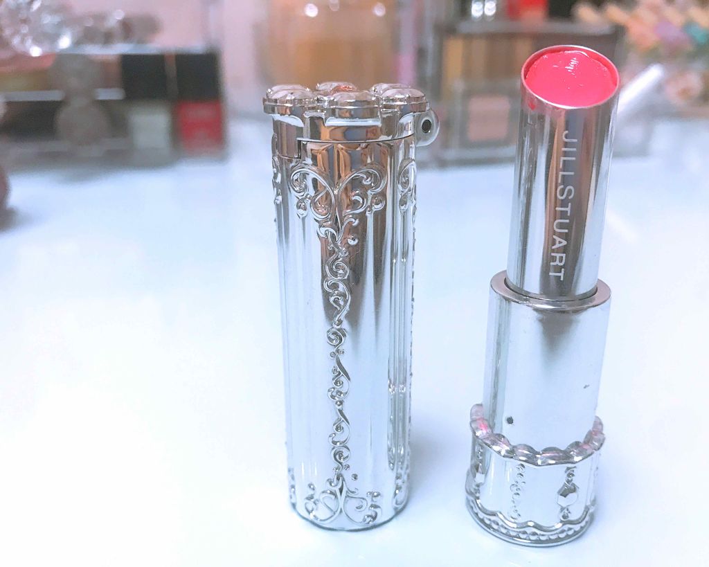 リップブロッサム (旧)/JILL STUART/口紅を使ったクチコミ(1枚目)