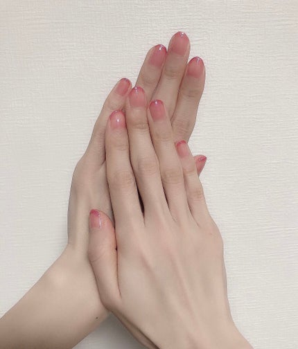 AC クイックドライ トップコート/AC MAKEUP/ネイルトップコートを使ったクチコミ(4枚目)