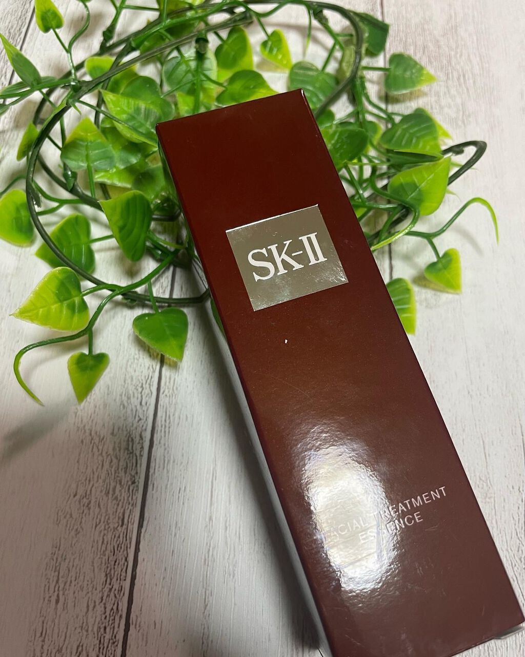 フェイシャル トリートメント エッセンス/SK-II/化粧水を使ったクチコミ（2枚目）
