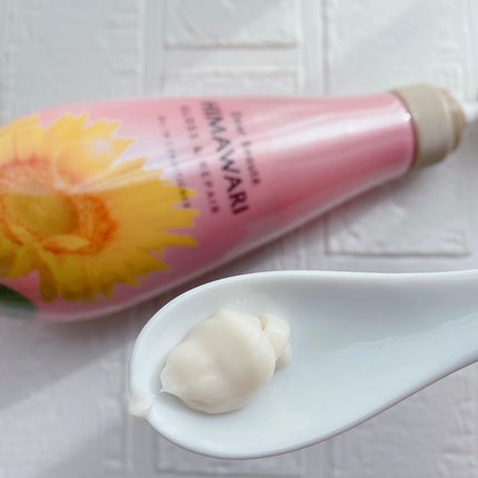 オイルインシャンプー/オイルインコンディショナー (グロス&リペア)/ディアボーテ/市販シャンプーを使ったクチコミ(5枚目)