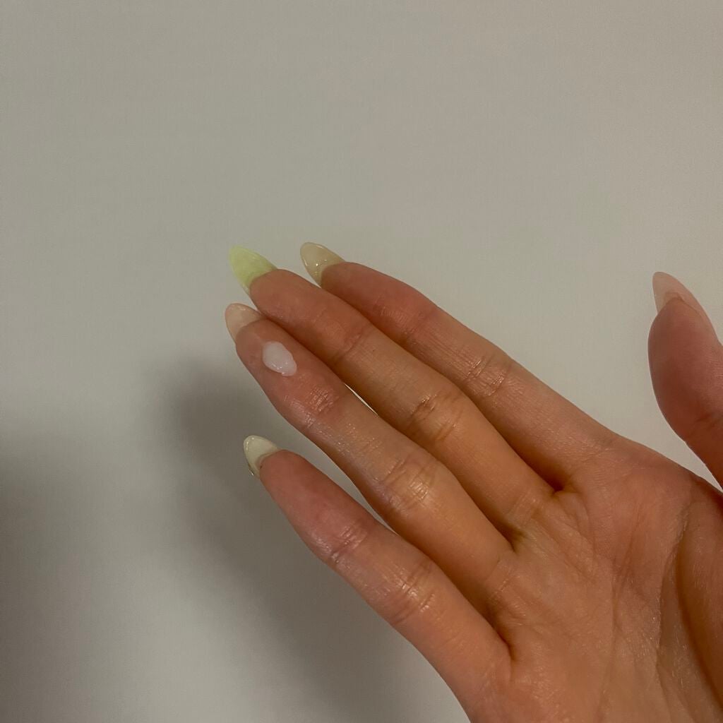 日本製エイジングケアアイクリーム/DAISO/アイケア・アイクリームを使ったクチコミ(5枚目)