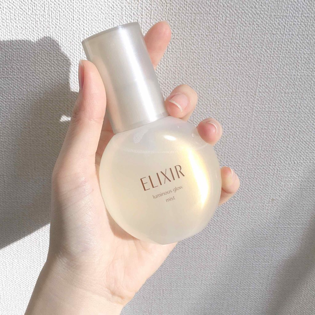 モイスチャー ミストローションII(しっとり)/アルージェ/ミスト状化粧水を使ったクチコミ(3枚目)