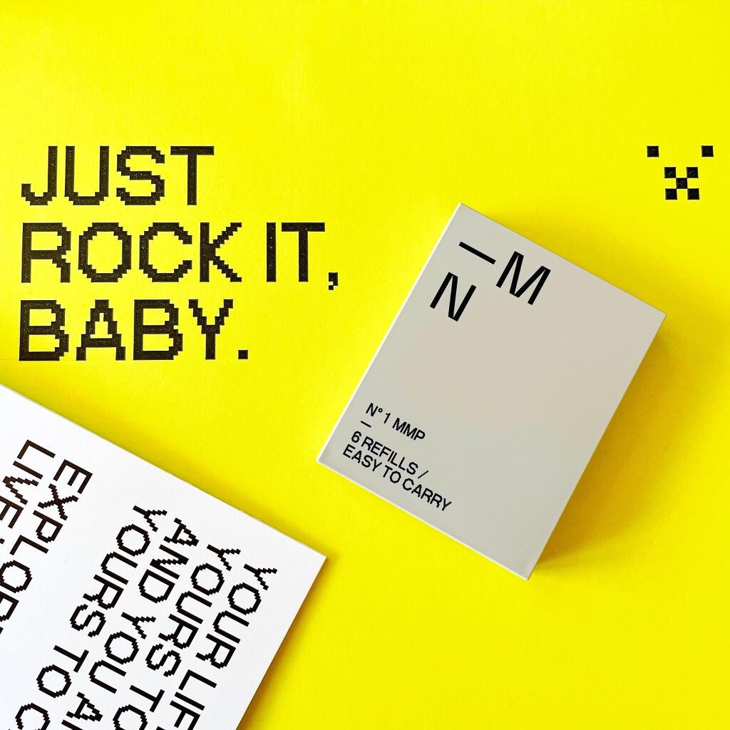 MY MIXED PALETTE 6色カスタムパレット/MN/マルチパレットを使ったクチコミ(2枚目)